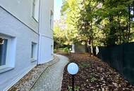 Hietzing Deluxe! Generalsanierte Luxuswohnung mit riesiger Privatgarage! Großer Garten + Riesige Terrassen + 4 Zimmer, 3 Bäder, 3 WCs und viel Raum! Premium Wohngefühl!