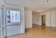 SEHR GEPFLEGTE 2-ZIMMERWOHNUNG IN RUHIGER LAGE