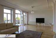 Villa mit herrlichem Ausblick über das Wiental und die Stadt