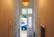 Geschmackvoll sanierte Altwiener Villa mit Biedermeiergarten Nähe Rudolfinerhaus !