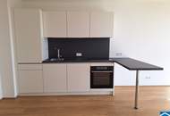 Helle 2-Zimmer-Wohnung mit Balkon und Fußbodenheizung im 19.OG – Urbaner Komfort im High Five!