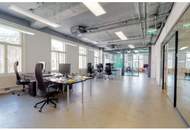 Loft-Büro am Schwedenplatz!
