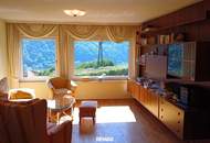 Bungalow mit Donaublick