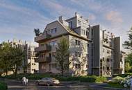 Herbstaktion: AM HAIN - Ein Rückzugsort mit Niveau – 4 Zimmer, Terrasse & Garten in Döbling