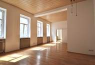 Sonnige Familienwohnung - gesamte Etage!