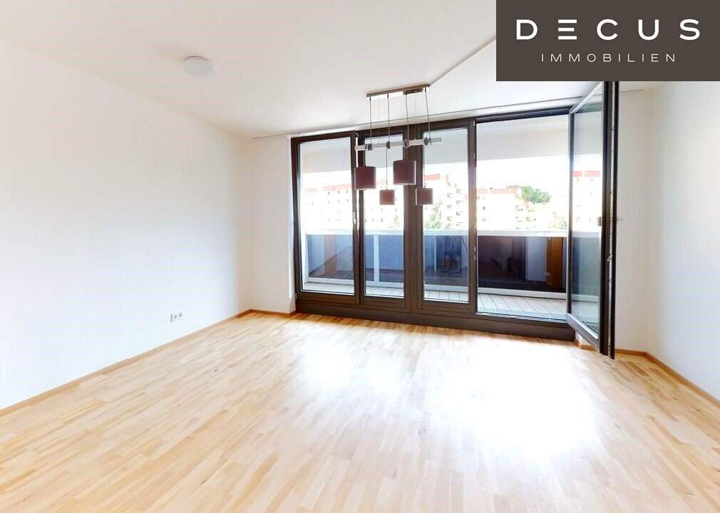 ANLEGERWOHNUNG - GARCONNIERE MIT SÜDOSTSEITIGER LOGGIA - WIENER NEUSTADT