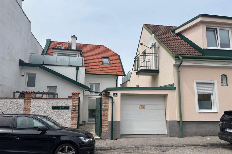 PROVISIONSFREI für den Käufer - Stadthaus in Perchtoldsdorf !, Haus-kauf, 580.000,€, 2380 Mödling