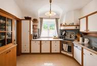 Haus mit genehmigten Umbauplänen für 4 Wohnungen