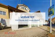 Geschäfts(t)raum auf über 500m²