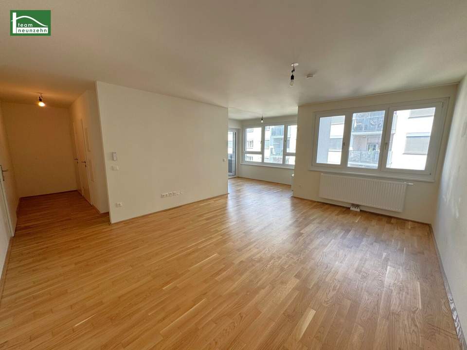 Entspanntes Wohnen in Grünruhelage: Charmante 2-Zimmer Wohnung mit Freifläche!