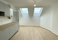Frisch sanierte DG-Wohnung nahe AKH/U6