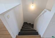 Schöne 4-Zimmer-Maisonette-Wohnung mit Balkon und Terrasse direkt an der Donau