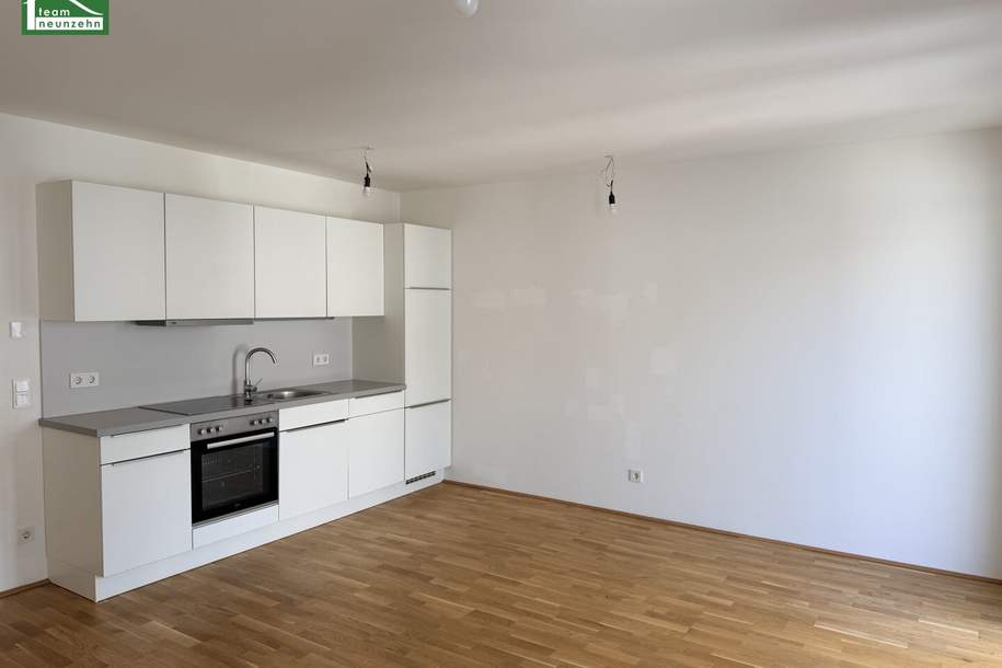 Urbaner Komfort trifft moderne Bauweise! 1-Zimmer-Wohnung mit Balkon!, Wohnung-miete, 775,00,€, 1160 Wien 16., Ottakring