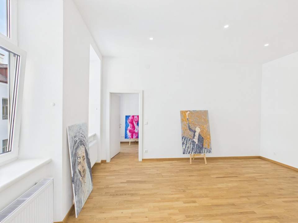 Charmante 2-Zimmer-Wohnung in 1020 Wien mit Aufzug und U-Bahn-Nähe, 46m², €274.000
