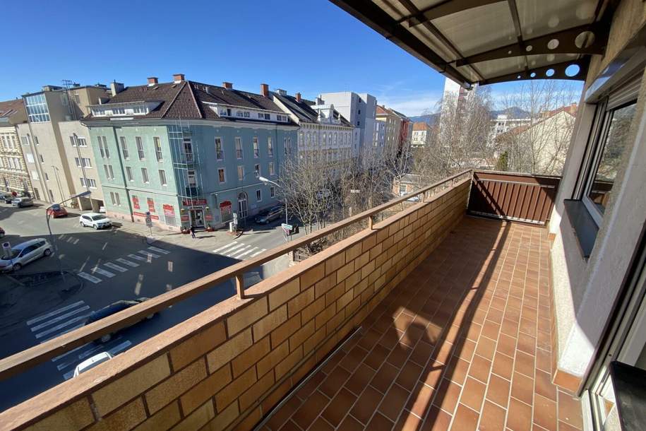 Mietwohnung mit möblierter Küche inmitten von Knittelfeld, Wohnung-miete, 699,99,€, 8720 Murtal