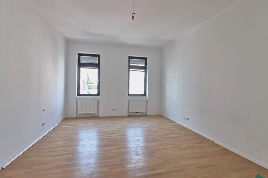 Freundliche Zwei-Zimmer-Wohnung Nähe Donaukanal, Wohnung-kauf, 385.000,€, 1030 Wien 3., Landstraße