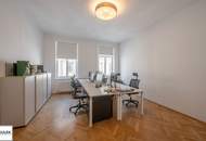 Mariahilfer Straße: Büro mit guter Raumaufteilung, 7 Zimmern und perfekter Anbindung - ab Neujahr!