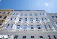 Historischer Charme, moderne Eleganz: Luxus Dachgeschosswohnung auf einer Ebene mit zusätzlicher Terrasse