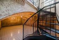 Exklusives Ecklokal mit Altbau-Charme und High-End-Design im 9. Bezirk zu mieten