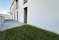 NEUE 3 ZIMMER WOHNUNG MIT GROßZÜGIGER TERRASSE &amp; GARTEN