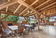 Wohntraum mit Eventstadl und XXL-Garage
