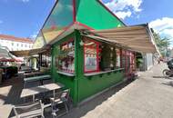 Attraktives Marktstandlokal direkt am Meidlinger Markt – Top Frequenzlage!