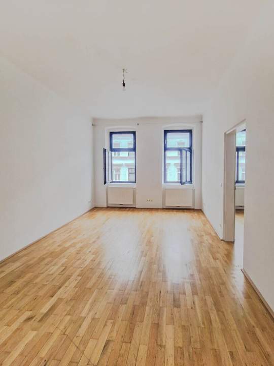 kompakte 2-Zimmer Wohnung in ruhiger Lage