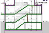 BAUGRUNDSTÜCK MIT EINREICHPLANUNG