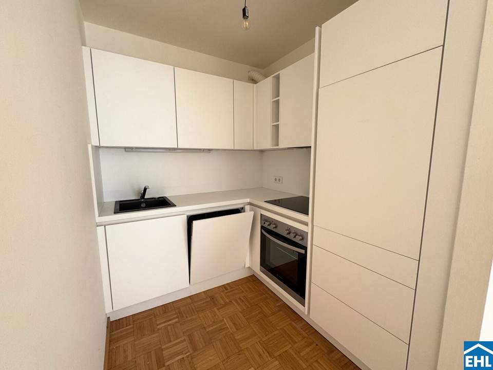 2-Zimmer-Wohnung mit Balkon beim Jakominiplatz!