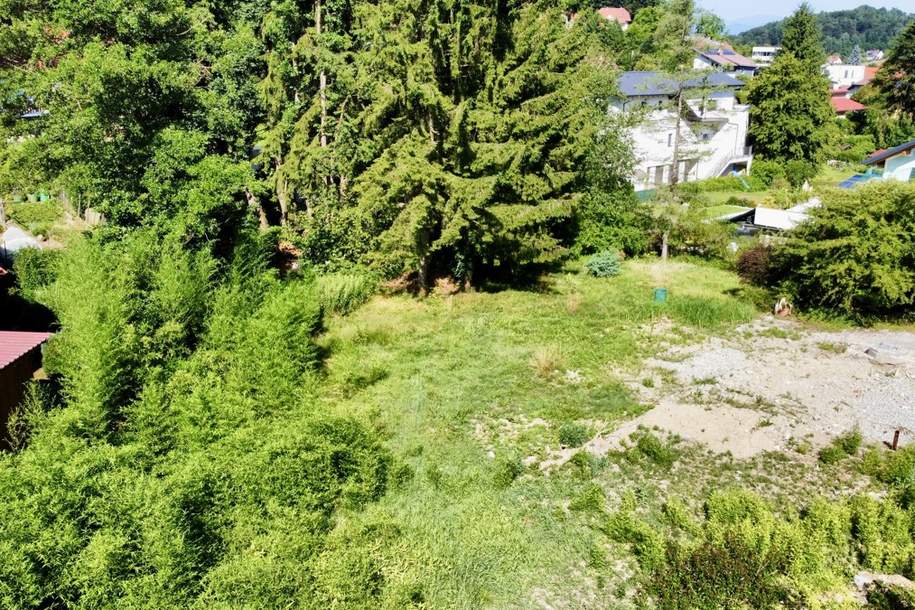 Rarität! Ca. 1.548 m² großes, ruhiges Grundstück - Stadtrandnähe, nur 10 Minuten vom LKH entfernt!, Grund und Boden-kauf, 425.000,€, 8075 Graz-Umgebung