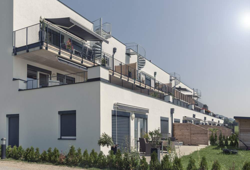 Top Investment: Vermietete Wohnung bis 2030 | Terrasse | Carport