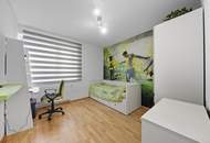 Neuwertige 4-Zimmer Wohnung mit Terrasse und Tiefgaragenplatz in Korneuburg!