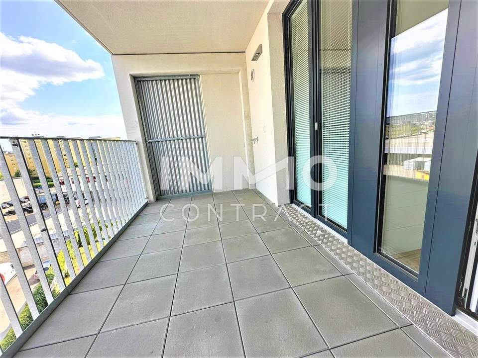 Lichtdurchflutete Seniorenwohnung in der Meischlgasse. Barrierefrei