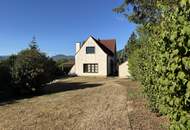 Ihr neues Zuhause im Grünen - Haus mit Garten und Wintergarten