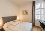 Traumhafte Altbauwohnung in zentraler Lage - modern mit luxuriösen Extras - anna8 | apartments.