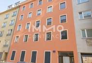 Top-Zweizimmer-Balkonwohnung in Simmering: Hauffgasse 23 - Top 8