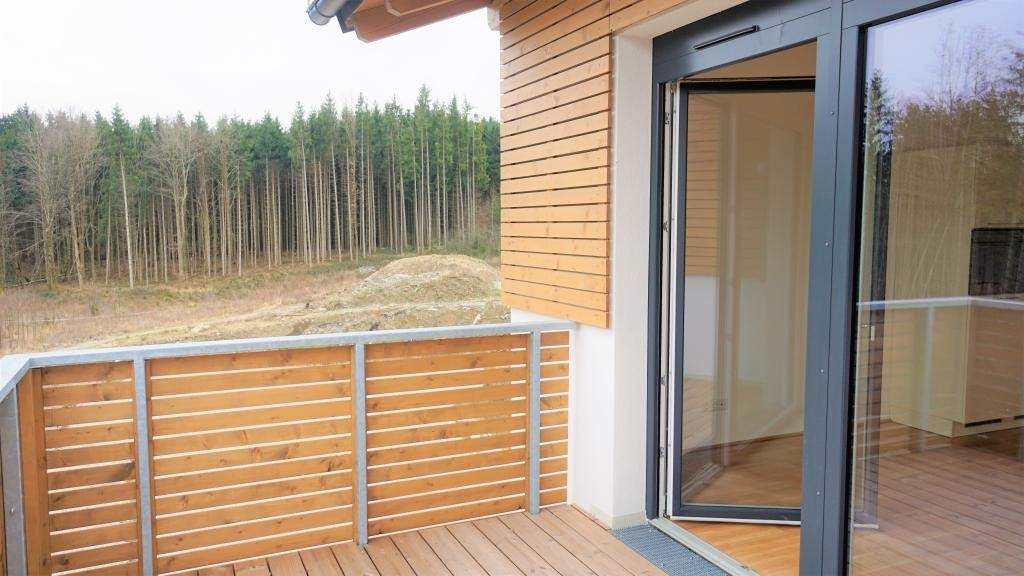 3 Zimmerwohnung mit Balkon