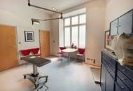 Ordination / Praxis im Josefstädter Gründerzeithaus