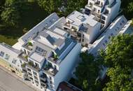 Investieren und profitieren - tolle Anlegerwohnung (Nettopreis) im Erstbezugs-Neubau mit Loggia in Hofruhelage auf Eigengrund. - WOHNTRAUM