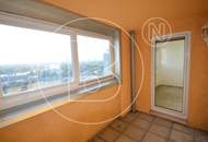 2-Zimmer-Wohnung mit Panoramafernblick nahe Alte Donau!