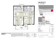 Am Spitz 5 – Großzügige 4-Zimmer-Wohnung mit Klimaanlage & perfekter Anbindung