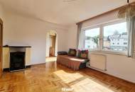 Große Wohnung mit 2 Wohneinheiten und direktem Zugang zur Rodl nahe Ortsplatz