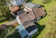 4.680 m² Baugrundstück nahe Graz – Teilung in bis zu 4 Bauplätze möglich