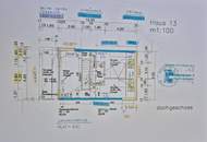 Attraktives Reihenhaus mit gemütlichem Garten