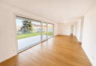 Helle 3-Zimmer-Erdgeschosswohnung - Wohnen im BRUNNIQUE
