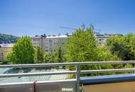 Schallmoos.living - Charmante 3 Zimmer Wohnung mit Balkon in Salzburg Stadt