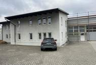 Lagerhalle/Büro mit MB Widmung und B Anteil SOFORT VERFÜGBAR