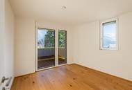 Design trifft Ausblick: Maisonette mit großzügiger Dachterrasse und Dachgarten