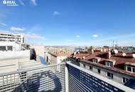 3 Zimmer Traumloggiawohnung mit Wienblick