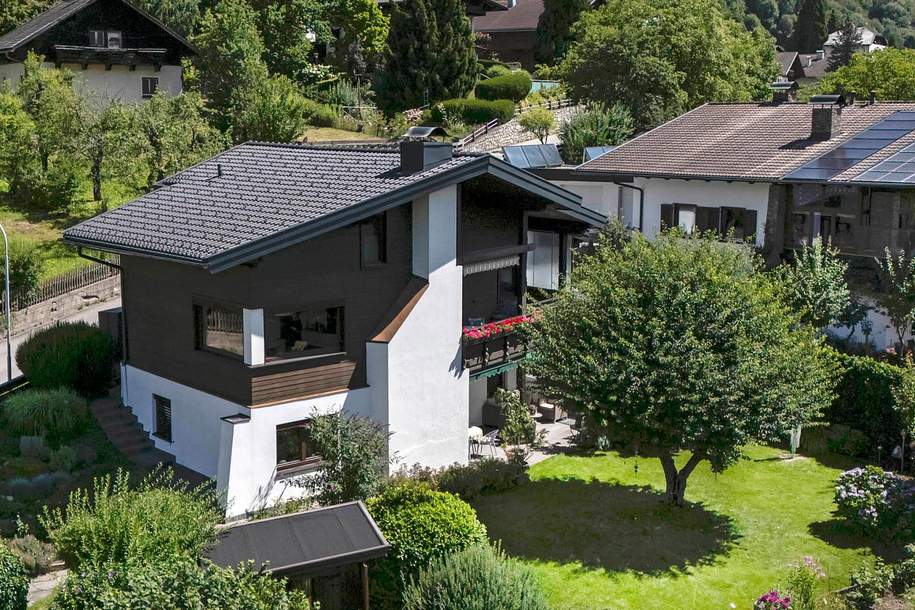 Stilvolles Wohnhaus in bester Sonnenlage nahe der Stadt, Haus-kauf, 940.000,€, 9990 Lienz
